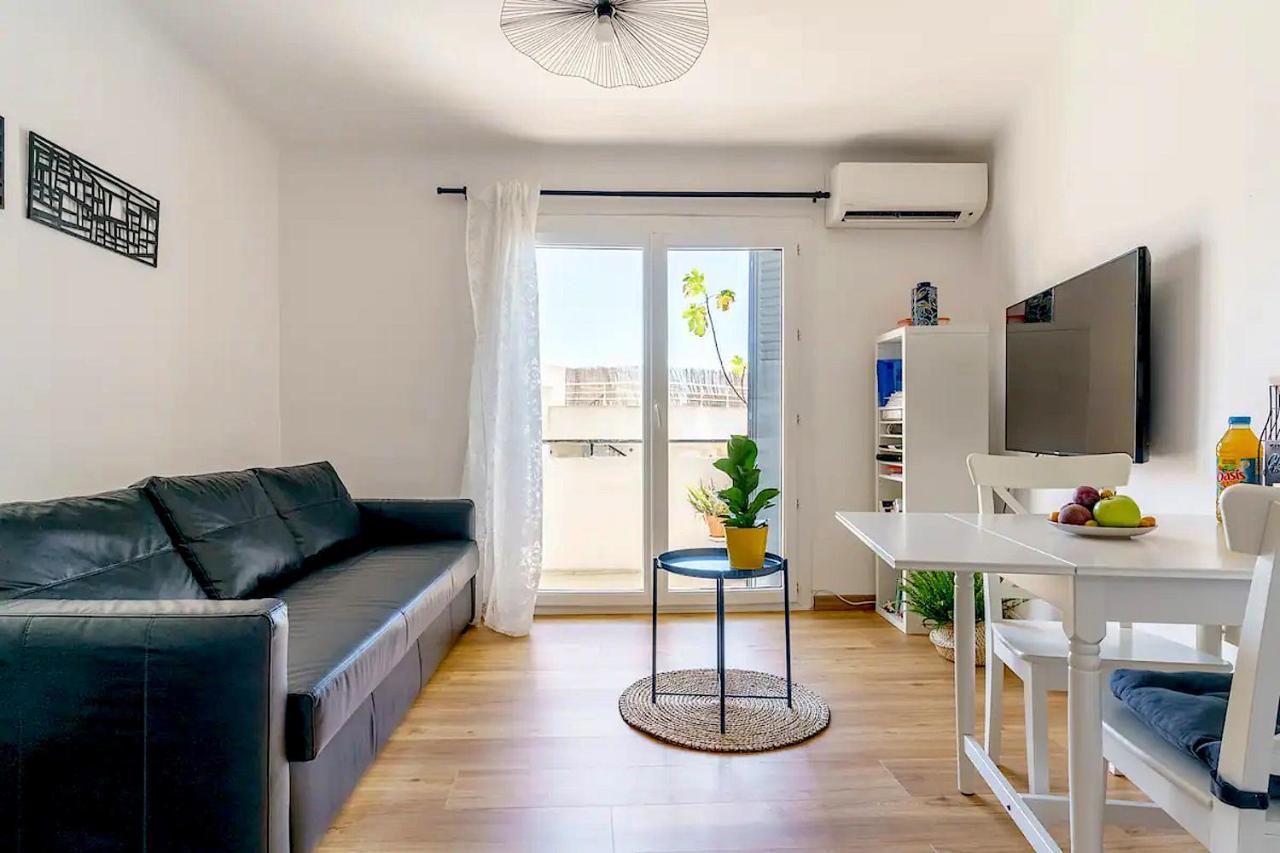 Апартаменты Escale St Charles - 150M De La Gare, Vue Sur Notre-Dame De La Garde Марсель Экстерьер фото